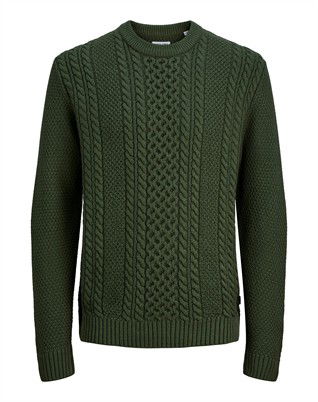 JJPaul Crew Neck Strik 